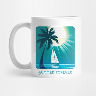 SUMMER FOREVER Mug